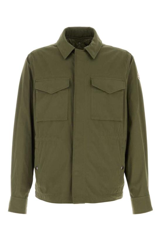 26SS 몽클레어 자켓 L10911G000045994S 825 GREEN