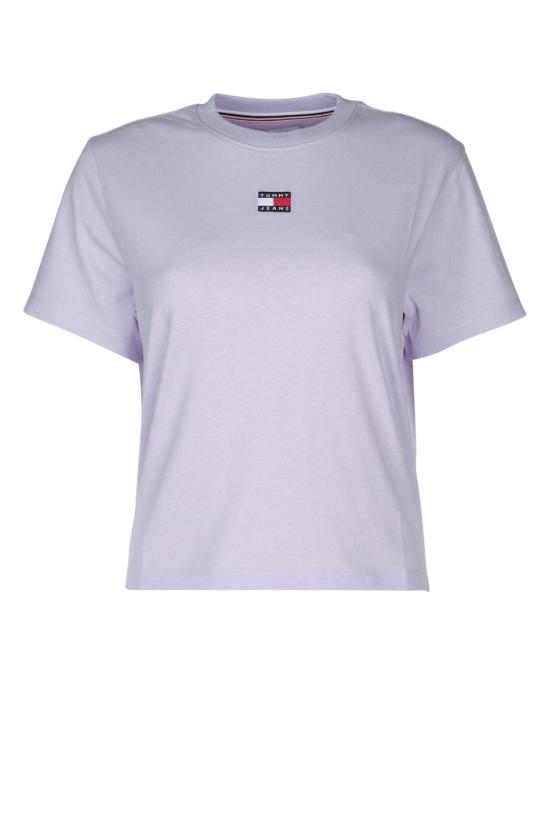  타미힐피거 폴로 티셔츠 DW0DW17391 W06 PURPLE