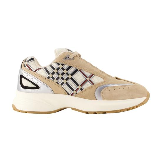 26FW 버버리 스니커즈 CONFIG BURS26007 BEIGE
