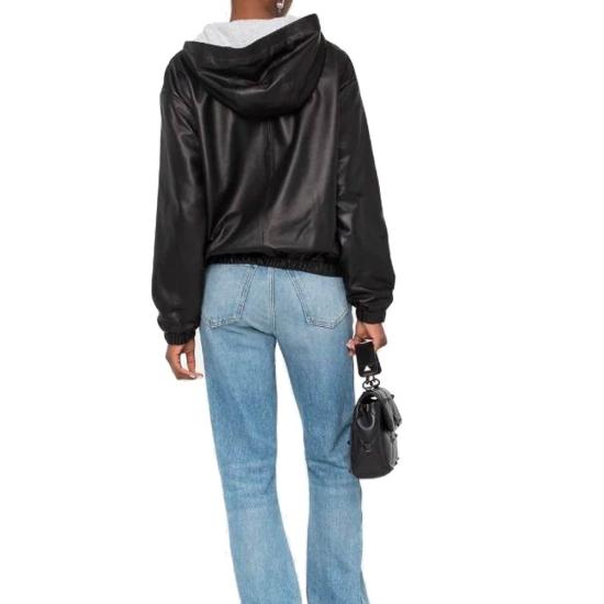  생로랑 자켓 SA 9132000280788 BLACK - SAINT LAURENT