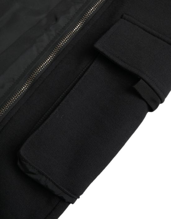  돌체앤가바나 카고 팬츠 PAN75059 BLACK - DOLCE & GABBANA