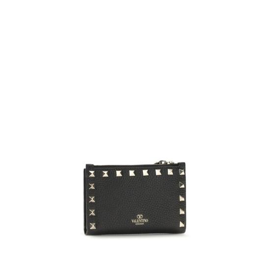 26FW 발렌티노 가라바니 명함지갑 VA9W2P0605VSH0NOBB BLACK - VALENTINO GARAVANI