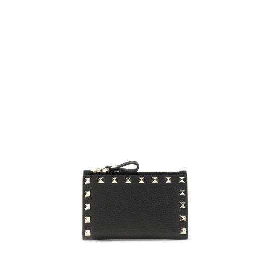 26FW 발렌티노 가라바니 명함지갑 VA9W2P0605VSH0NOBB BLACK