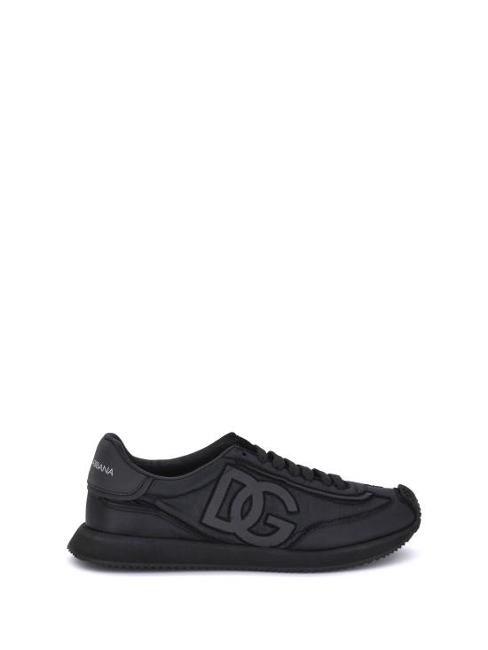 26FW 돌체앤가바나 DG 쿠션 스니커즈 돌체앤가바나 CS2288AF992 80999 BLACK