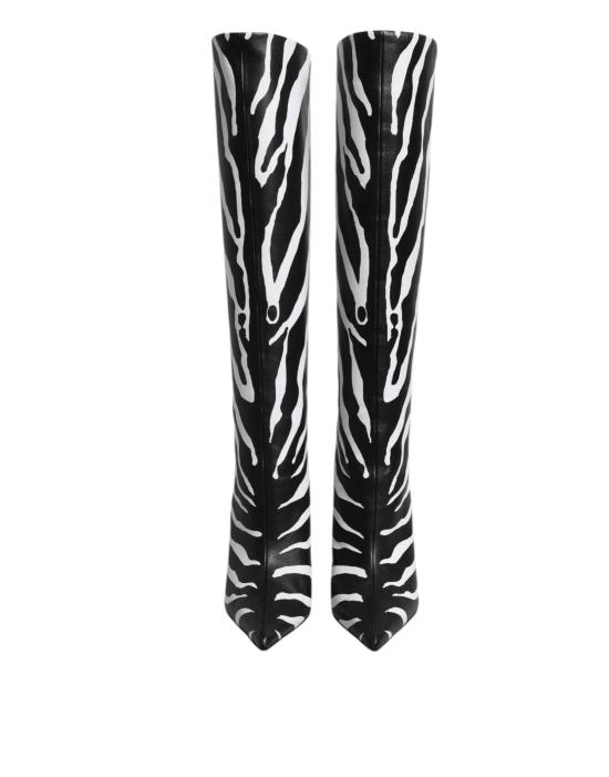  돌체앤가바나 부츠 LA12251 BLACK