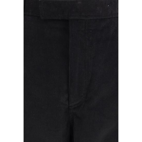 26SS 톰브라운 치노 팬츠 THMTU334SF0920001BB BLACK - THOM BROWNE