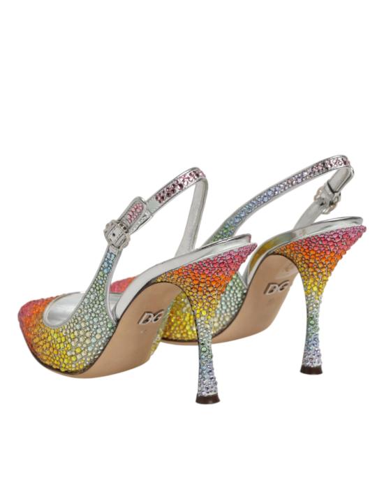  돌체앤가바나 힐/펌프스 LA13043 MULTICOLOR - DOLCE & GABBANA