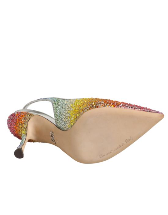  돌체앤가바나 힐/펌프스 LA13043 MULTICOLOR - DOLCE & GABBANA