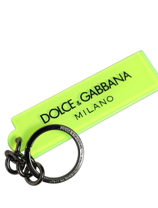  돌체앤가바나 키링 SMY11651 GREEN - DOLCE & GABBANA