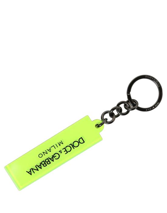  돌체앤가바나 키링 SMY11651 GREEN - DOLCE & GABBANA