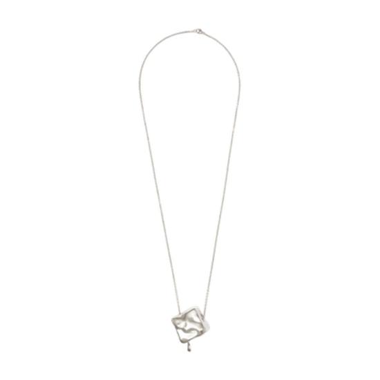 26SS 파코라반 목걸이/팬던트 PAC025311 SILVER - PACO RABANNE
