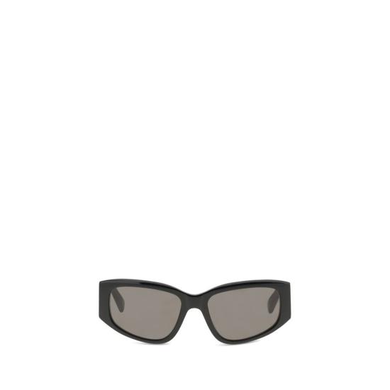 26SS 발렌시아가 선글라스 BA858833T00391000BB BLACK