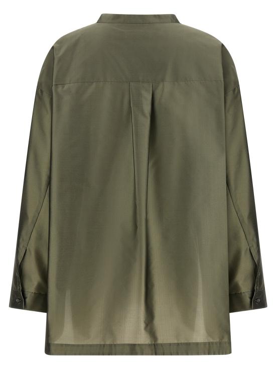 26SS 에스막스마라 블라우스 MA336124BM GREEN - 'S MAX MARA