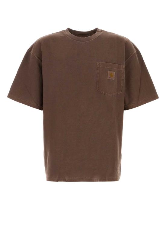 26FW 칼하트 WIP 탑 I036863 47GD BROWN