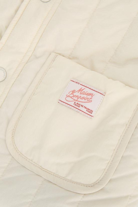 26FW 봉쁘앙 베스트 W06GOUW00002 003 BEIGE - BONPOINT