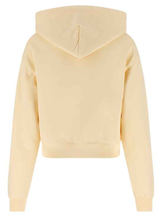 26SS 자크뮈스 후드 티셔츠 JA315400BM BEIGE - JACQUEMUS