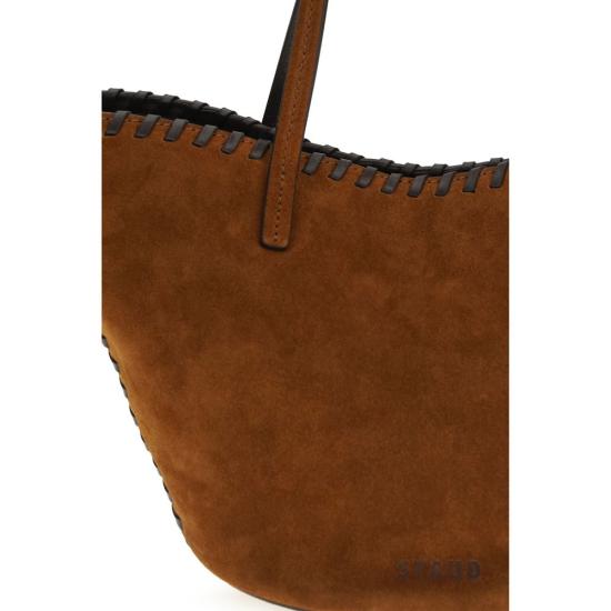 26SS 스타우드 토트백 STH26R1006UBTBESBB BROWN - STAUD