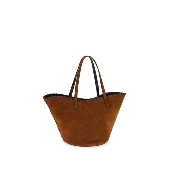 26SS 스타우드 토트백 STH26R1006UBTBESBB BROWN - STAUD
