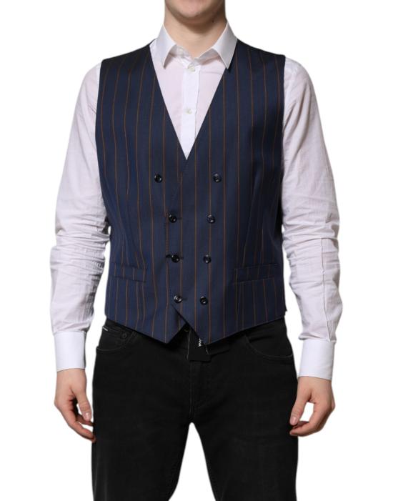  돌체앤가바나 베스트 TSH90464 NAVY - DOLCE & GABBANA