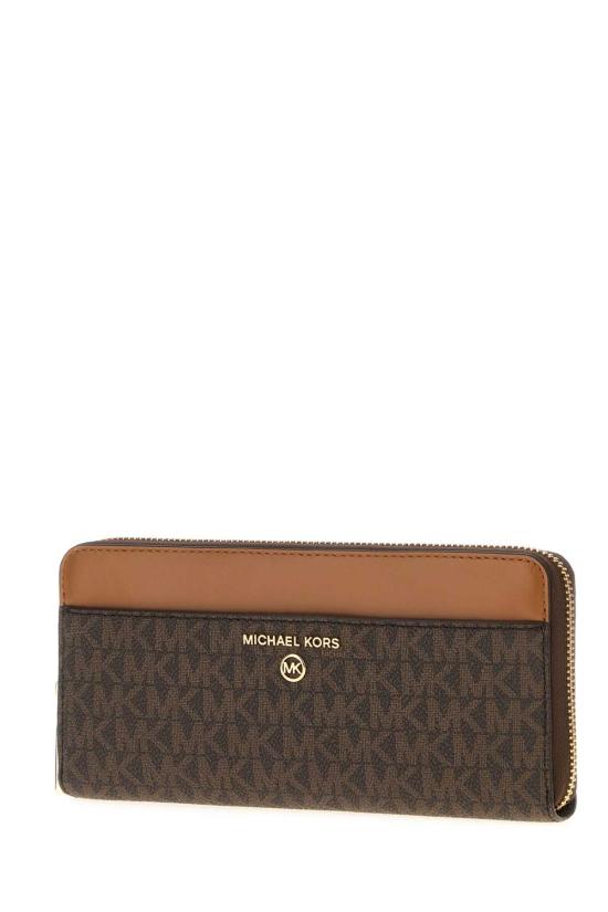 25FW 마이클 코어스 지갑 34H1GT9E8B BRNACORN BROWN - MICHAEL KORS