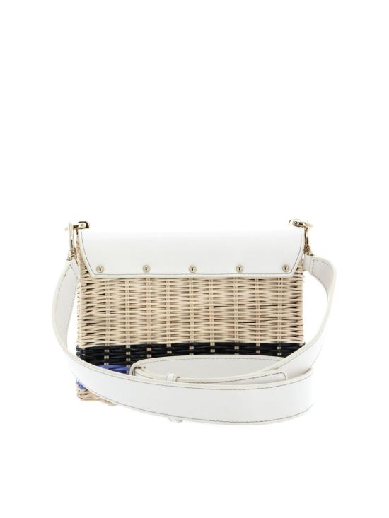 26SS 훌라 숄더백 WB00580BX0637P0100 WHITE