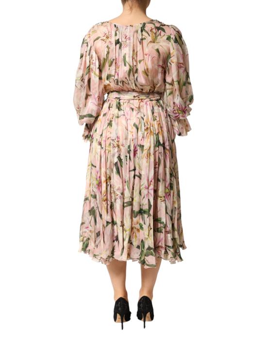  돌체앤가바나 원피스 DR81902 PINK - DOLCE & GABBANA