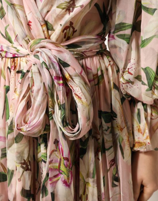  돌체앤가바나 원피스 DR81902 PINK - DOLCE & GABBANA