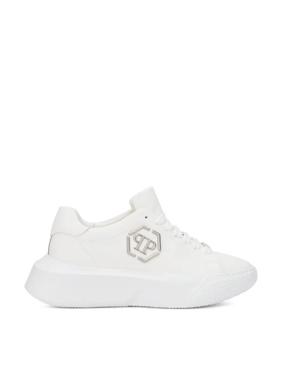 26SS 필립 플레인 스니커즈 LAESUSC1046PLE010N01 WHITE - PHILIPP PLEIN