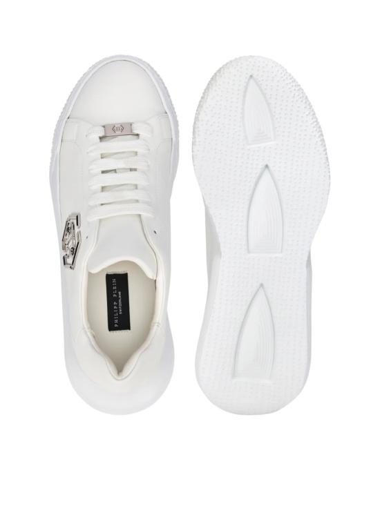 26SS 필립 플레인 스니커즈 LAESUSC1046PLE010N01 WHITE - PHILIPP PLEIN