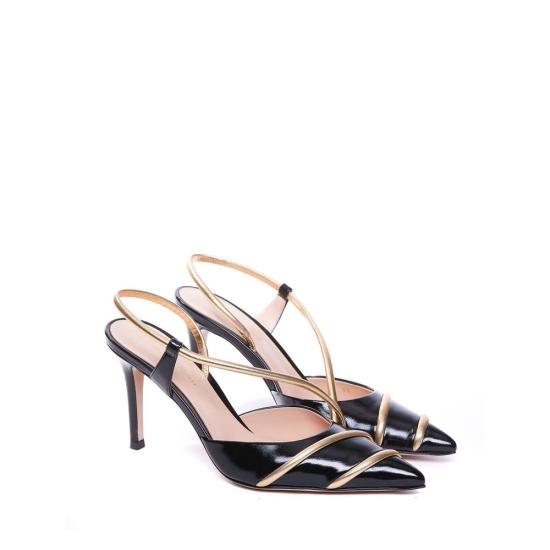  지안비토로시 힐/펌프스 GI 8990623301844 BLACK - GIANVITO ROSSI