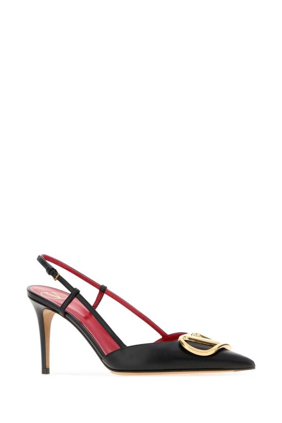 26FW 발렌티노 가라바니 힐/펌프스 9W2S0R01XPD 0NO BLACK - VALENTINO GARAVANI