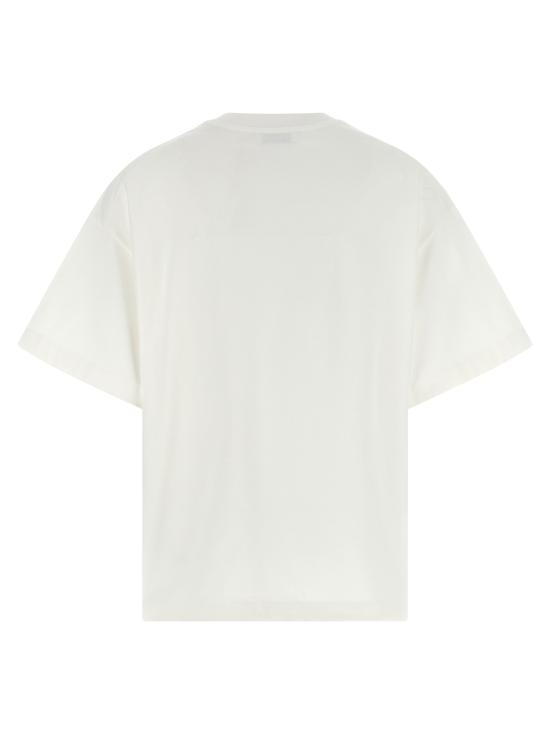 26FW 질샌더 폴로 티셔츠 JI336338BM BICOLOR - JIL SANDER