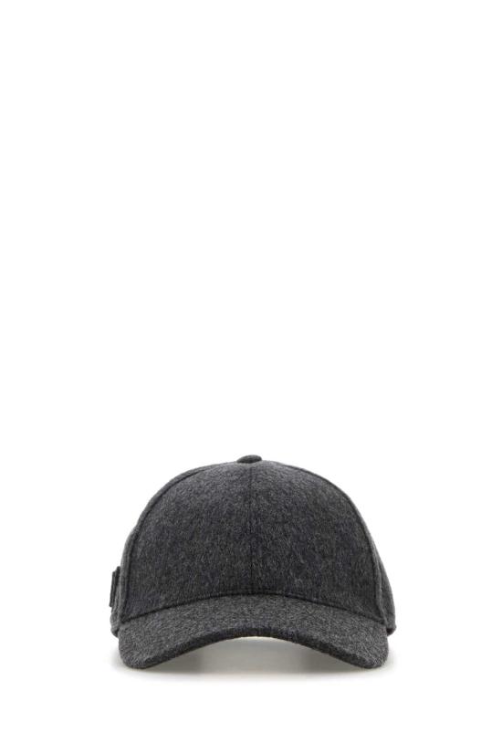 26SS 프라다 볼캡 1HC274C2O F0480 GRAY