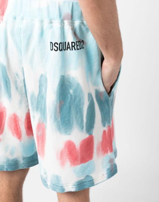  디스퀘어드2 숏팬츠 S71MU0726S25539964 MULTICOLOR - DSQUARED2