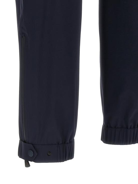 26SS 몽클레어 트레이닝/조거 팬츠 MO330599BM BLUE - MONCLER