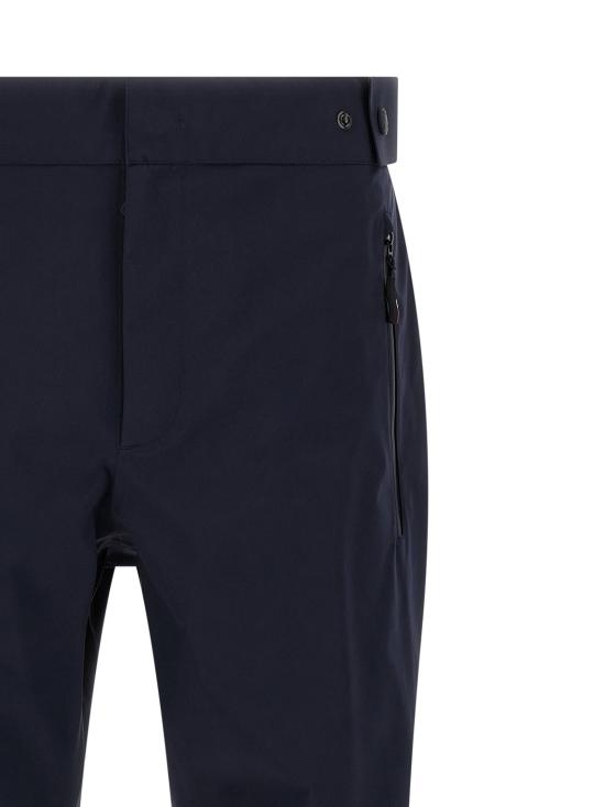 26SS 몽클레어 트레이닝/조거 팬츠 MO330599BM BLUE - MONCLER