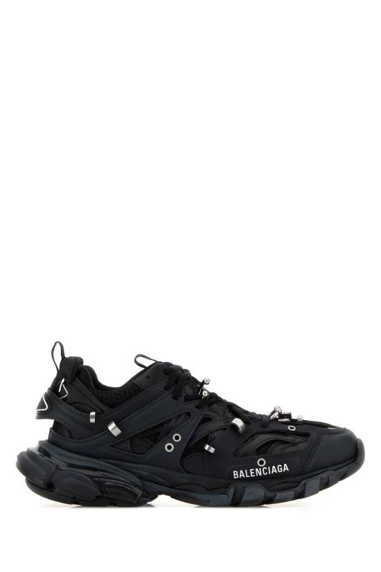 26SS 발렌시아가 트랙 스니커즈 542436WTRPG 1000 BLACK