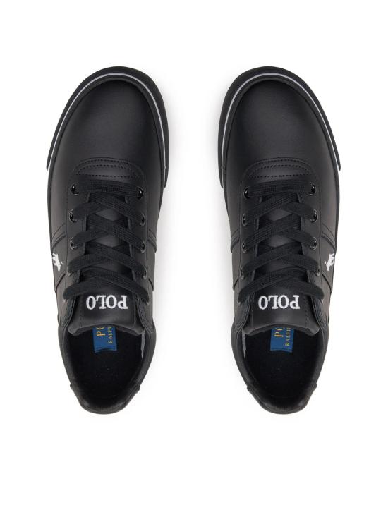 26SS 폴로 랄프로렌 스니커즈 8161681803H2 BLACK - POLO RALPH LAUREN
