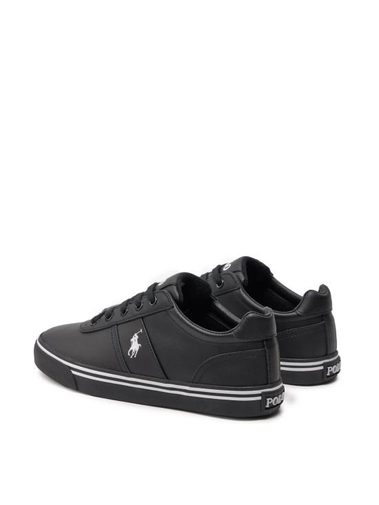 26SS 폴로 랄프로렌 스니커즈 8161681803H2 BLACK - POLO RALPH LAUREN