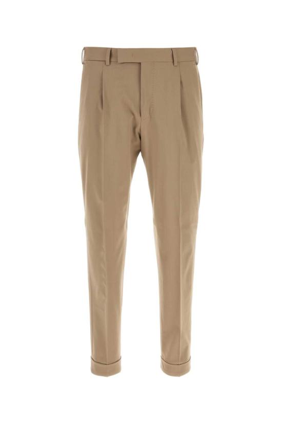 26FW 피티토리노 스트레이트 팬츠 CORFZAZ40FWDMA37 0095 BEIGE