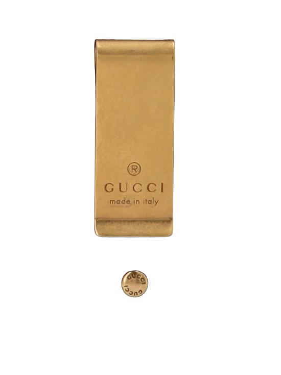 25FW 구찌 명함지갑 GU264365BM BLACK - GUCCI