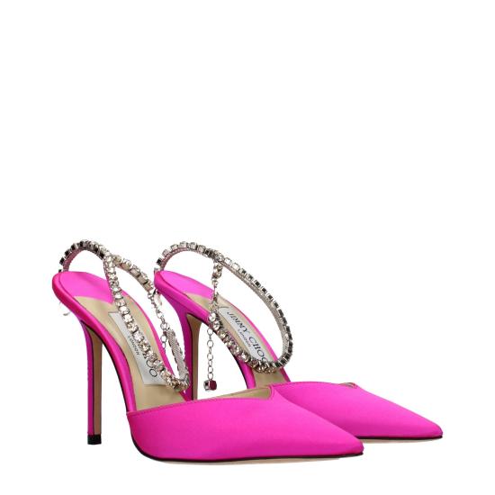  지미추 힐/펌프스 JI15552997359881BT PINK - JIMMY CHOO