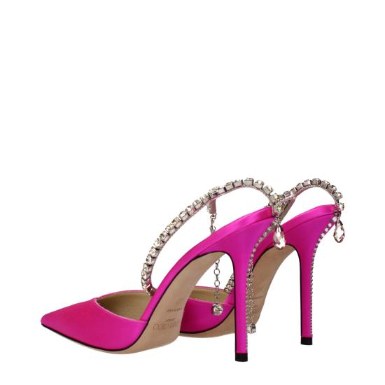 지미추 힐/펌프스 JI15552997359881BT PINK - JIMMY CHOO