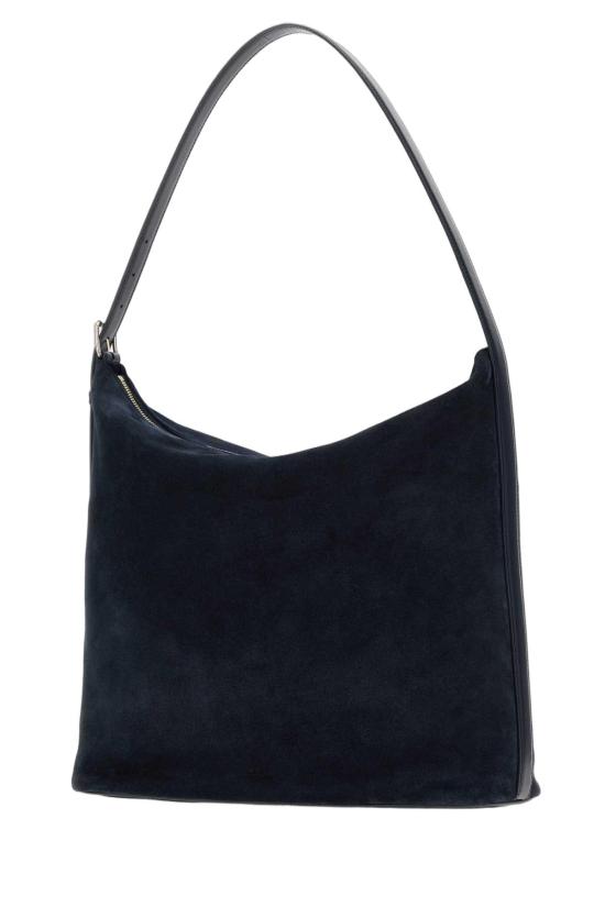 26FW 아페쎄 베라 스웨이드 레더 토트 백 PXCALF67029 IAK NAVY - A.P.C.