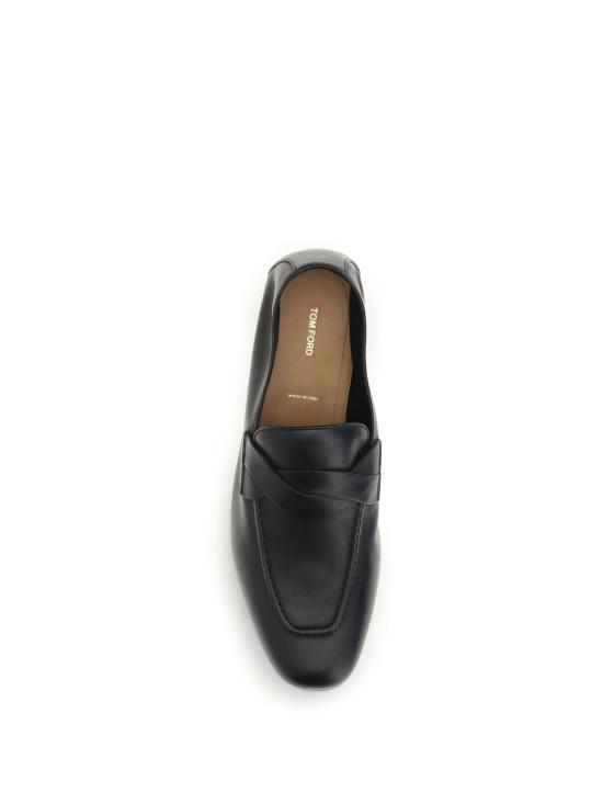 26FW 톰포드 ARCHER 아처 스니커즈 J1556LBU002N NAA BLACK - TOMFORD