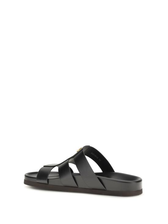 26SS 발렌티노 가라바니 샌들 8Y2S0M95BEK 0NO BLACK - VALENTINO GARAVANI