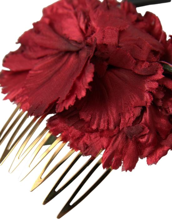  돌체앤가바나 헤어 액세서리 SMY101439 RED - DOLCE & GABBANA