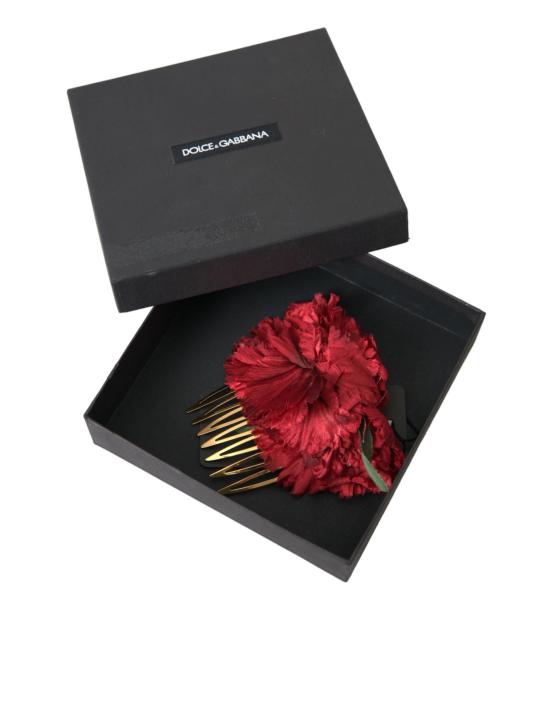  돌체앤가바나 헤어 액세서리 SMY101439 RED - DOLCE & GABBANA