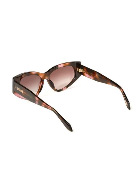  저스트까발리 선글라스 SJC169 01GQ 57 Just Cavalli BROWN - JUST CAVALLI