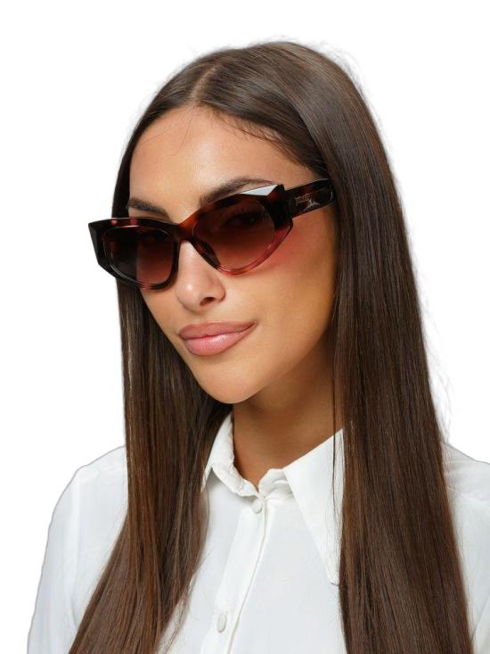  저스트까발리 선글라스 SJC169 01GQ 57 Just Cavalli BROWN - JUST CAVALLI